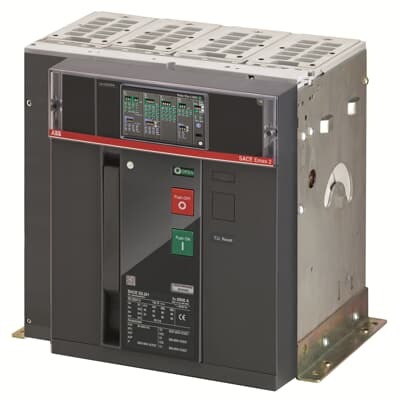 ABB Emax 2 ACB air circuit breaker B2B wholesale GCC India genuine OEM